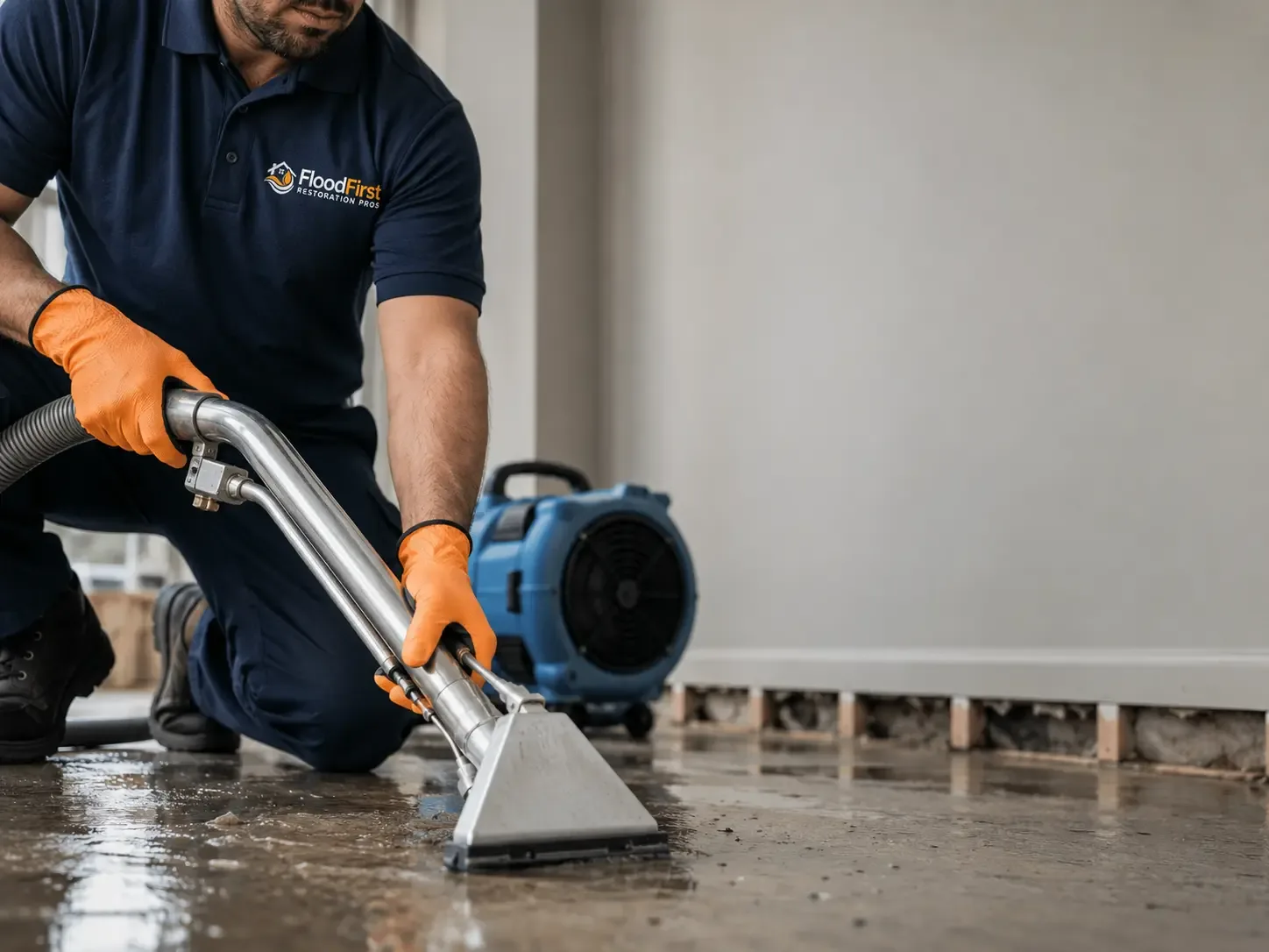 Why choose Flood Damage Restoration in Jarrettsville, MD